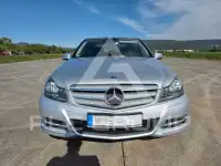 2011 Mercedes Benz C 180