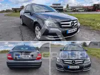 2011 Mercedes Benz C 180