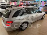 2011 Mercedes Benz C 180