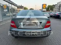 2011 Mercedes Benz C 180