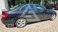 2011 Mercedes Benz C 180