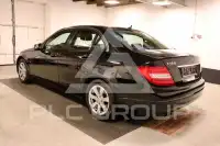 2011 Mercedes Benz C 180