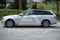 2011 Mercedes Benz C 180