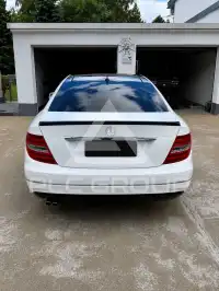 2011 Mercedes Benz C 180