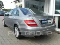 2011 Mercedes Benz C 180
