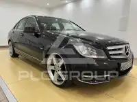 2011 Mercedes Benz C 180