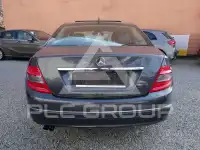2011 Mercedes Benz C 180