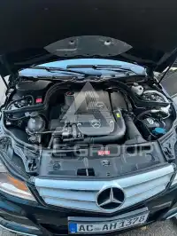 2011 Mercedes Benz C 180