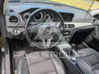2011 Mercedes Benz C 180