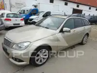 2011 Mercedes Benz C 180