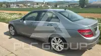 2011 Mercedes Benz C 180