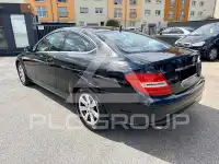 2011 Mercedes Benz C 180