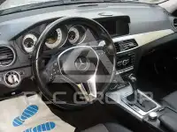 2011 Mercedes Benz C 180