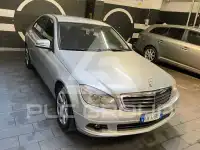 2011 Mercedes Benz C 180