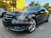 2011 Mercedes Benz C 180