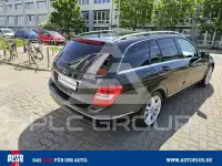 2011 Mercedes Benz C 180