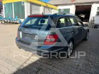2011 Mercedes Benz C 180