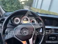 2011 Mercedes Benz C 180