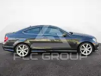 2011 Mercedes Benz C 180