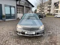 2011 Mercedes Benz C 180