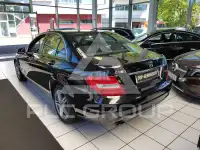 2011 Mercedes Benz C 180