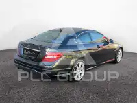 2011 Mercedes Benz C 180