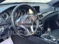 2011 Mercedes Benz C 180
