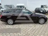 2011 Mercedes Benz C 180