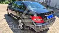 2011 Mercedes Benz C 180