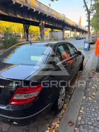 2011 Mercedes Benz C 180