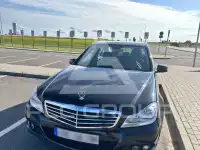 2011 Mercedes Benz C 180