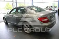 2011 Mercedes Benz C 180