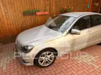 2011 Mercedes Benz C 180