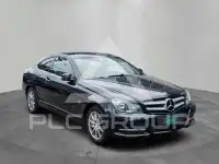 2011 Mercedes Benz C 180