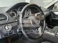 2011 Mercedes Benz C 180