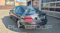 2011 Mercedes Benz C 180
