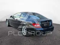 2011 Mercedes Benz C 180