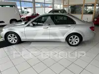 2011 Mercedes Benz C 180