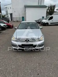 2011 Mercedes Benz C 180