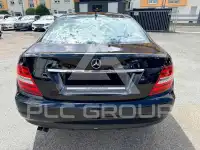 2011 Mercedes Benz C 180