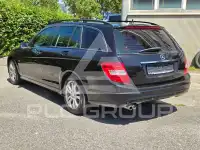 2011 Mercedes Benz C 180
