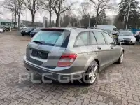 2011 Mercedes Benz C 180