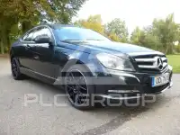 2011 Mercedes Benz C 180