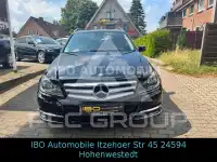 2011 Mercedes Benz C 180