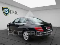 2011 Mercedes Benz C 180