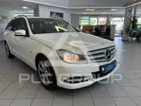2011 Mercedes Benz C 180