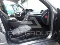 2011 Mercedes Benz C 180