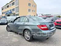 2011 Mercedes Benz C 180