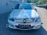 2011 Mercedes Benz C 180