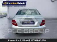 2011 Mercedes Benz C 180